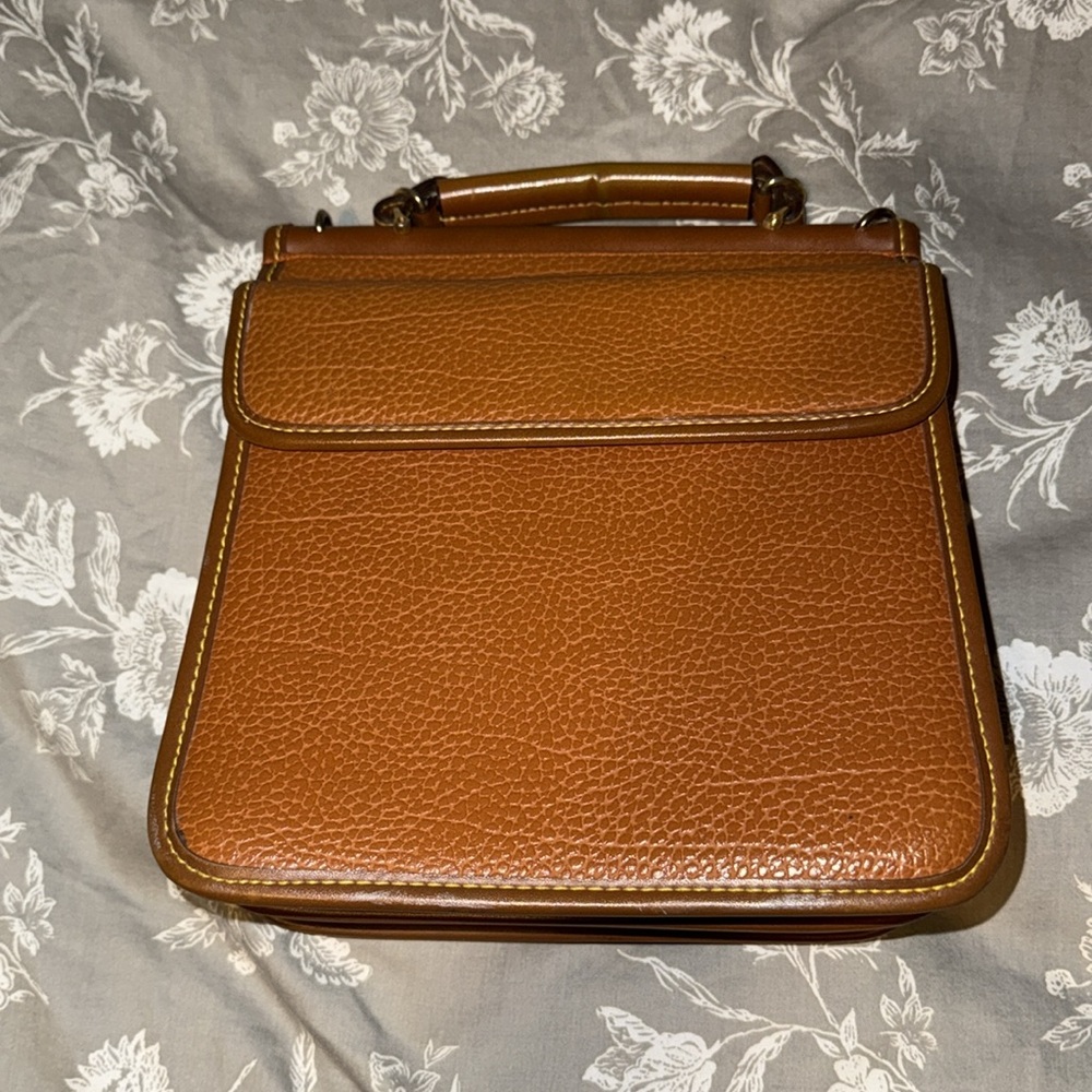 Dooney & Bourke All-Weather Leather Purse Bag - Picture 3 of 9